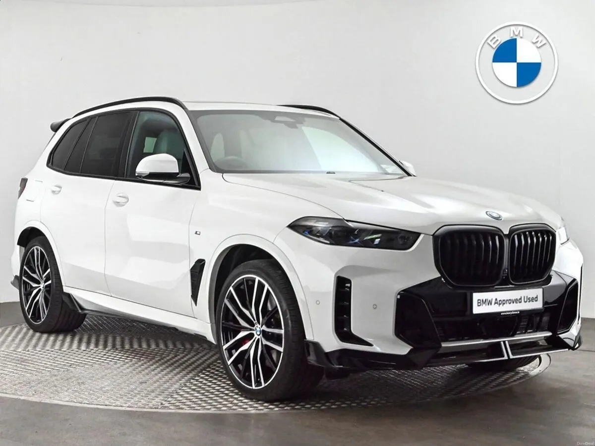 BMW X5 xDrive50e M Sport - Image 1