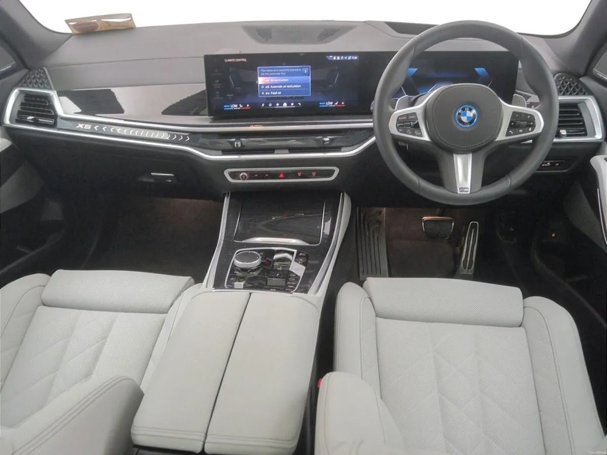 BMW X5 xDrive50e M Sport - Image 4