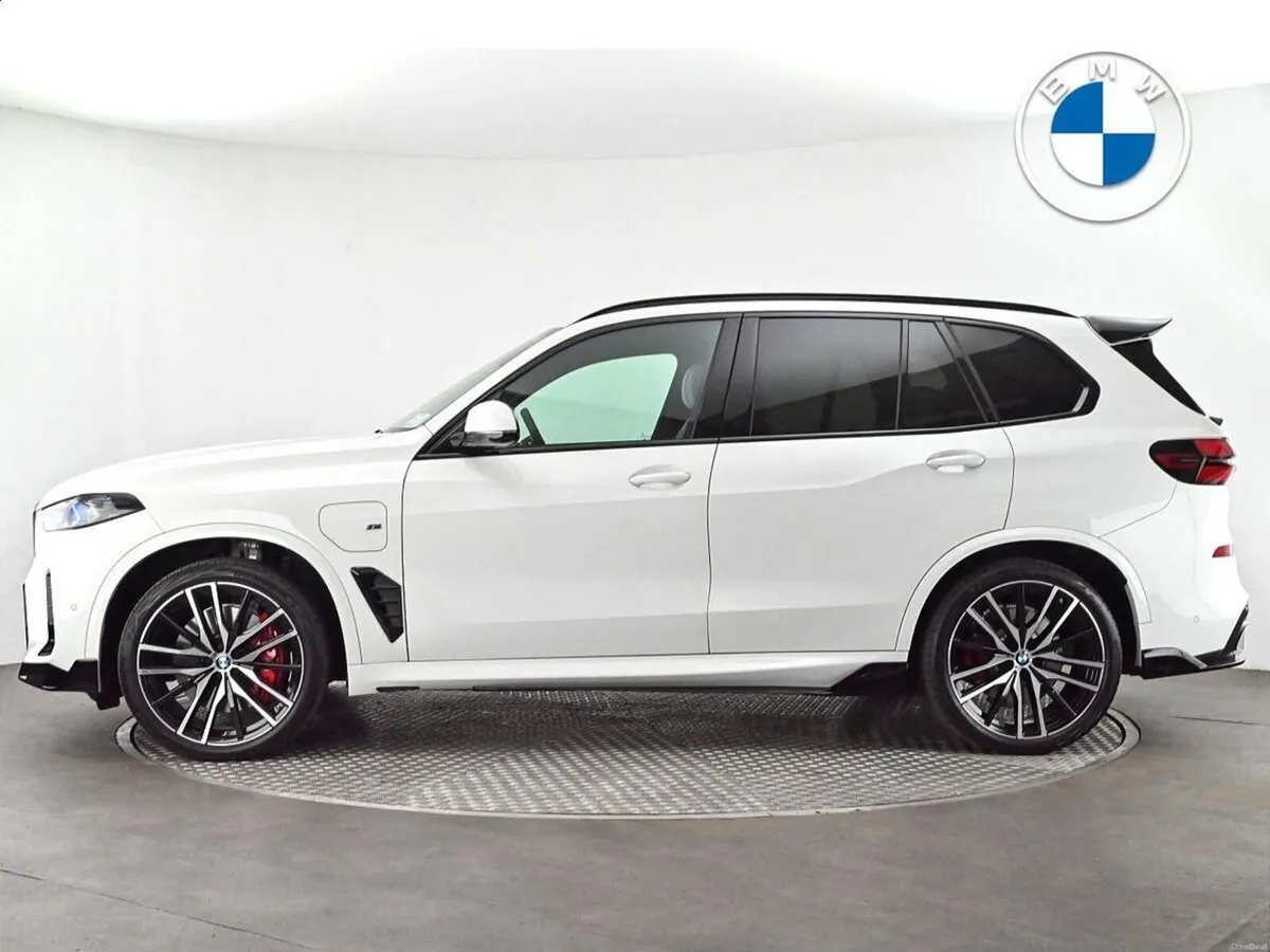 BMW X5 xDrive50e M Sport - Image 3