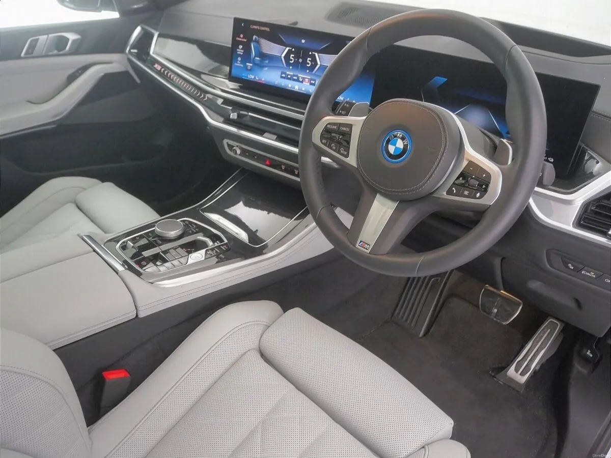 BMW X5 xDrive50e M Sport - Image 6
