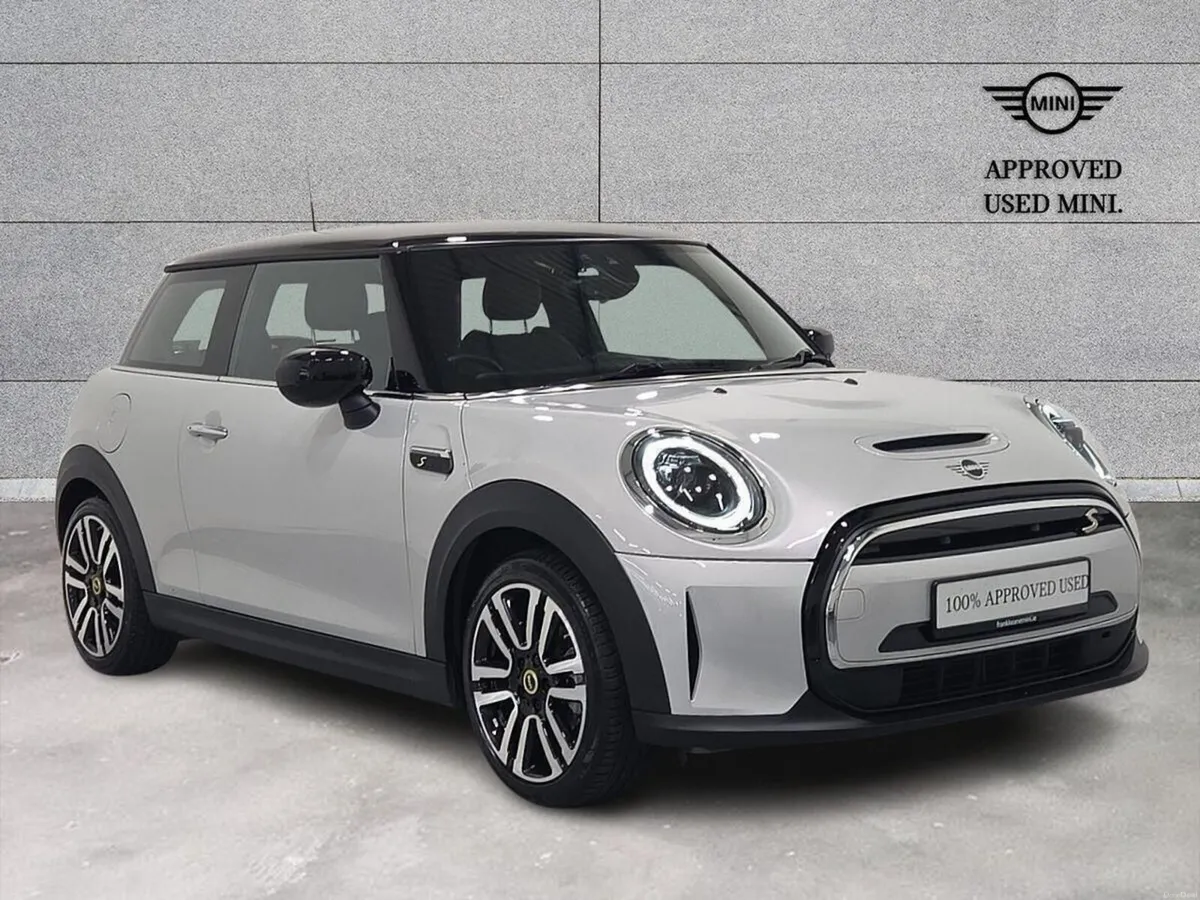 Mini Cooper Electric Level 2 - Image 1