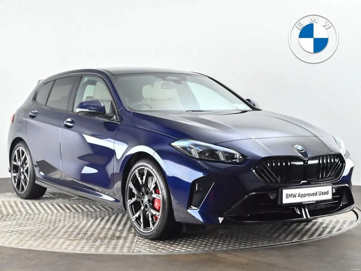 BMW 1-Series 120 M Sport - Image 1
