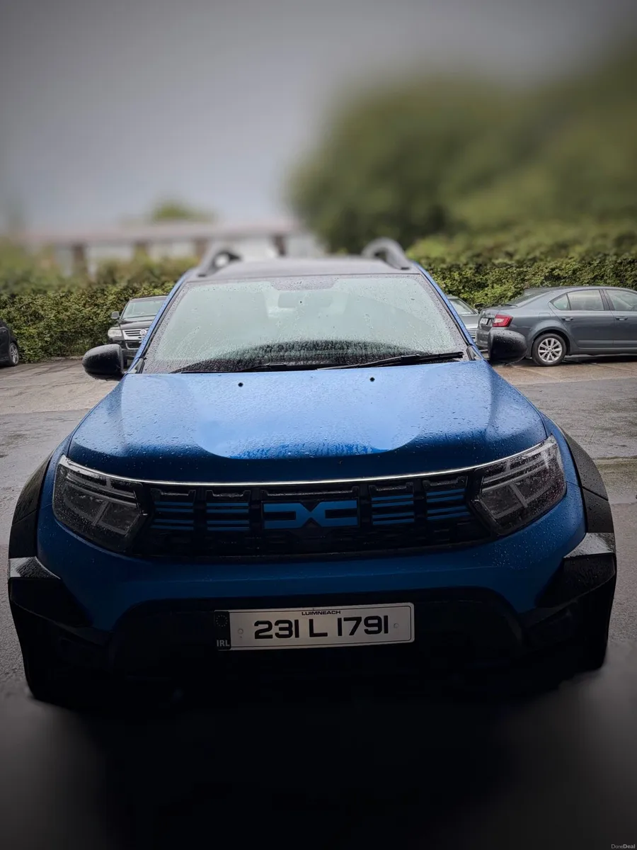 Dacia Duster 2023 - Image 3
