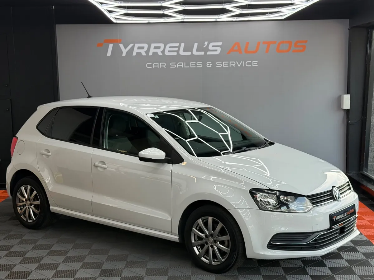 Vw Polo 1.2TSI DSG "NEW NCT" Auto 2015 - Image 2