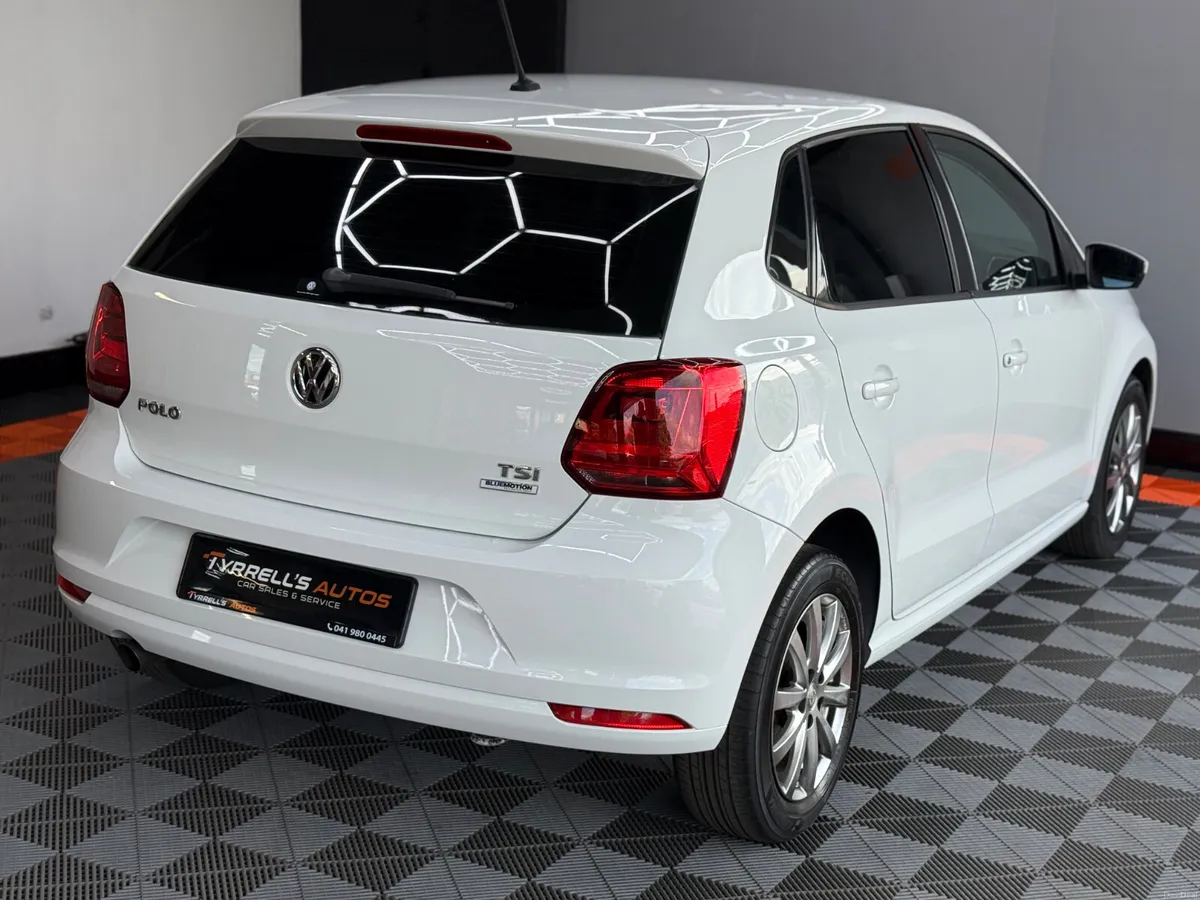 Vw Polo 1.2TSI DSG "NEW NCT" Auto 2015 - Image 6