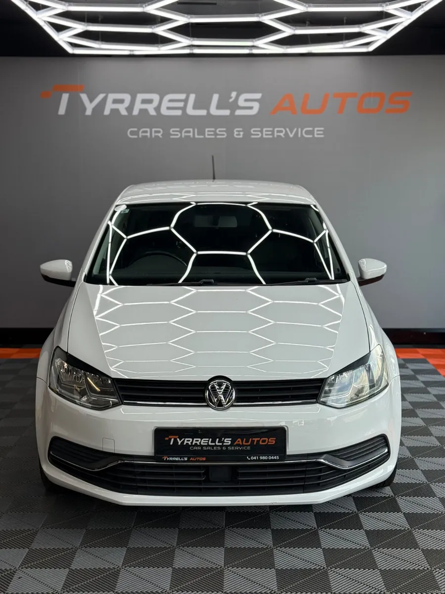 Vw Polo 1.2TSI DSG "NEW NCT" Auto 2015 - Image 3