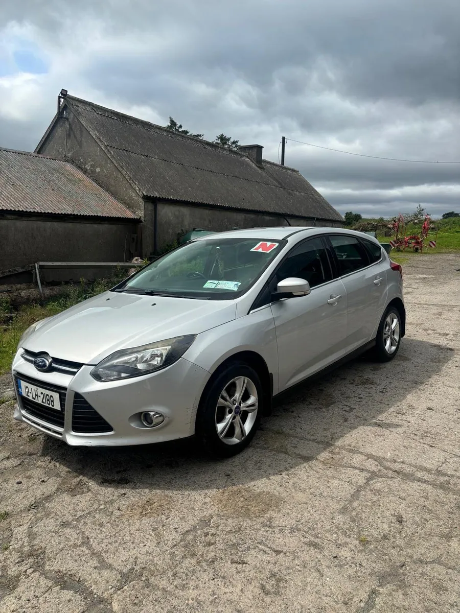 Ford Focus 2012 - Image 1