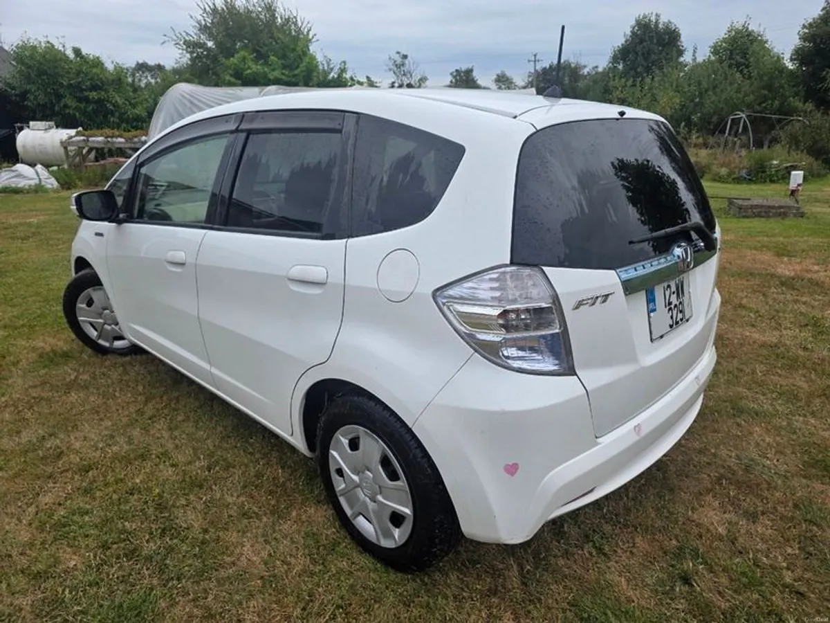 2012 Honda Fit Hybrid Automatic 1 owner NCT 12/26 - Image 5