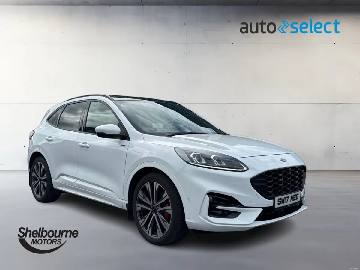 Ford Kuga ST-LINE X EDITION - Image 1