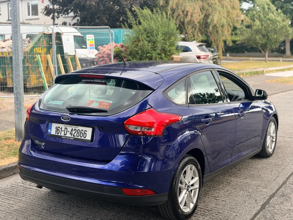 2016 Ford Focus 1.5 Diesel Automatic, New Nct 9/27 - Image 4