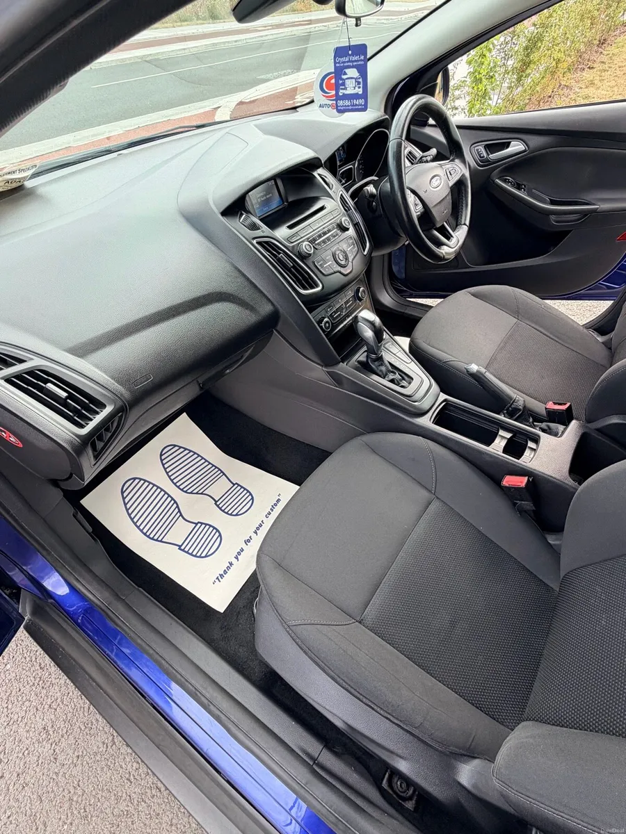 2016 Ford Focus 1.5 Diesel Automatic, New Nct 9/27 - Image 6
