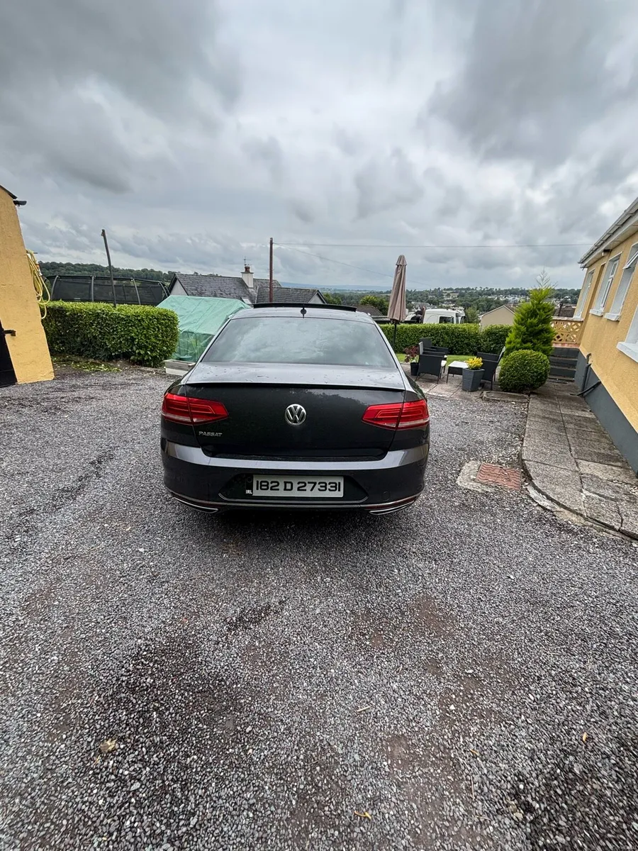 VW Passat R-Line - Image 3