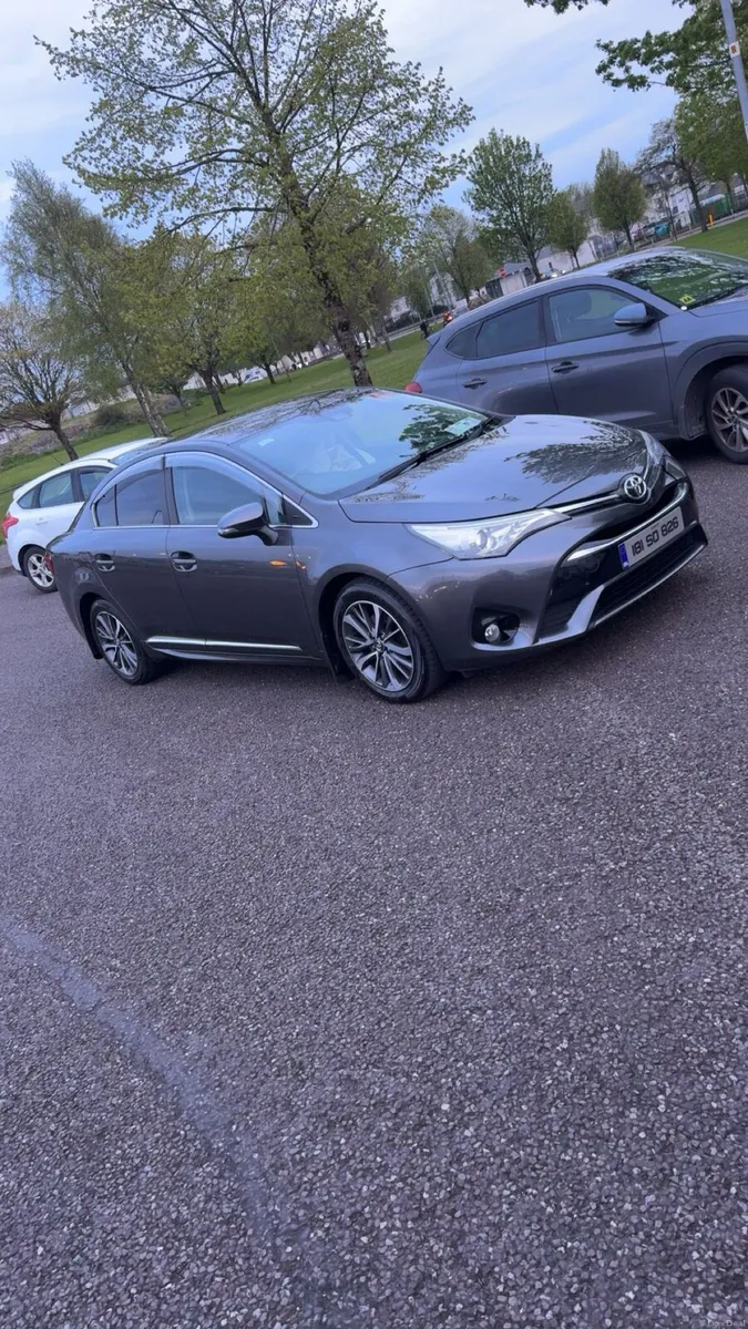 Toyota avensis - Image 1