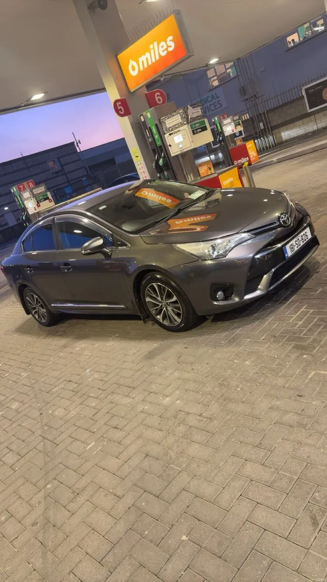 Toyota avensis - Image 3