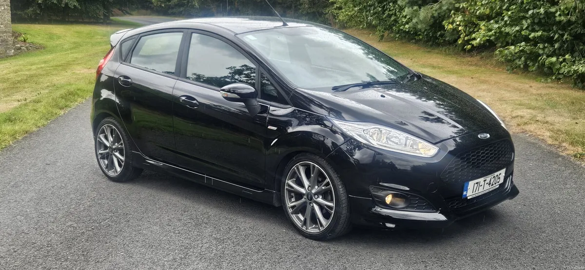 Ford Fiesta ST line - Image 6