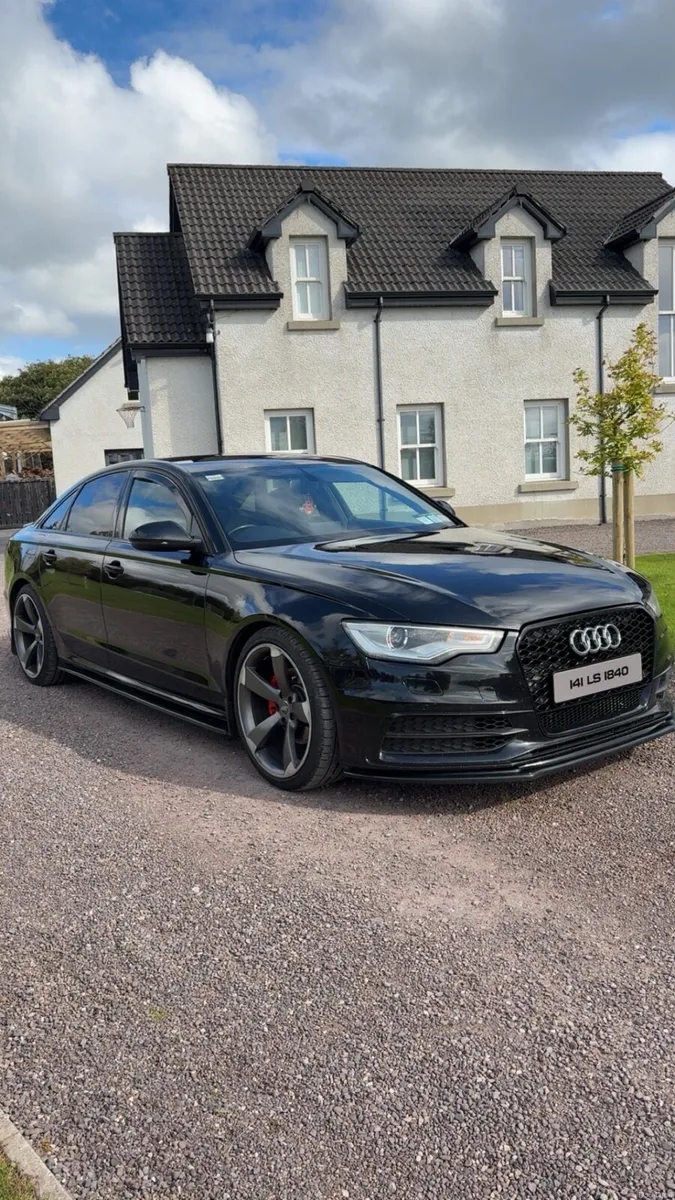 Audi a6 sline - Image 1