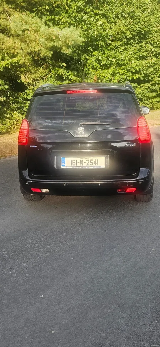 Peugeot 5008 - Image 3