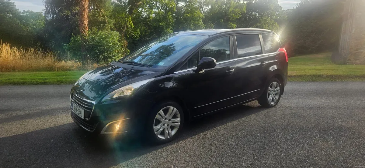 Peugeot 5008 - Image 5