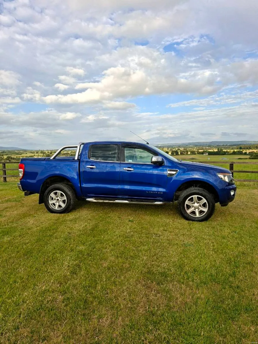 Ford Ranger 2015 - Image 1