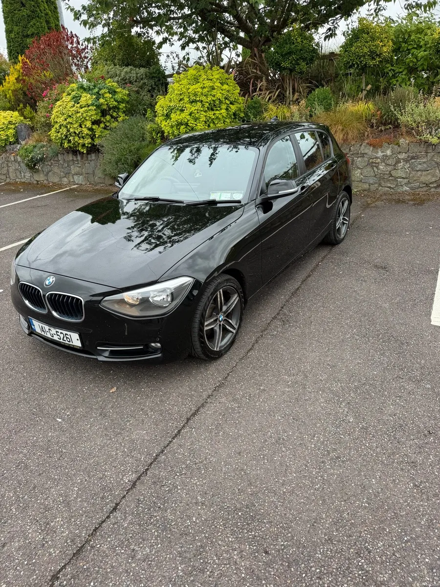 BMW 1 series - Image 1
