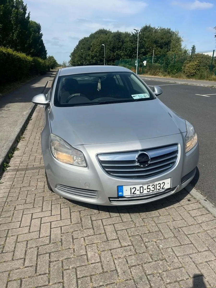 2012 Vauxhall Insignia - Image 2