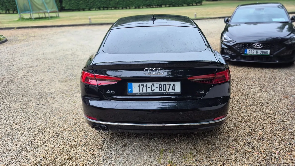 Audi A5 2017 - Image 5