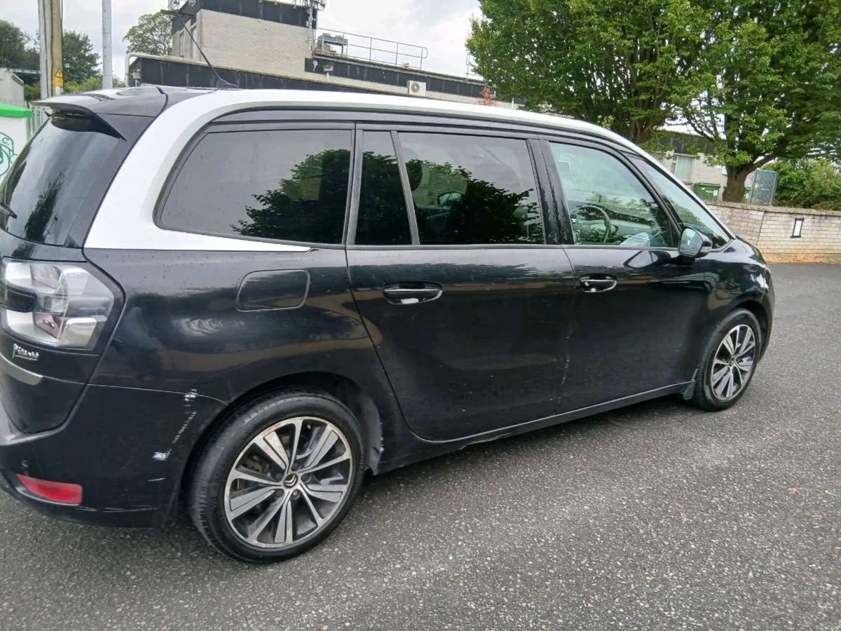 CITREON C4 PICASSO (181) 1.6 DIESEL NEW NCT 03/28 - Image 4