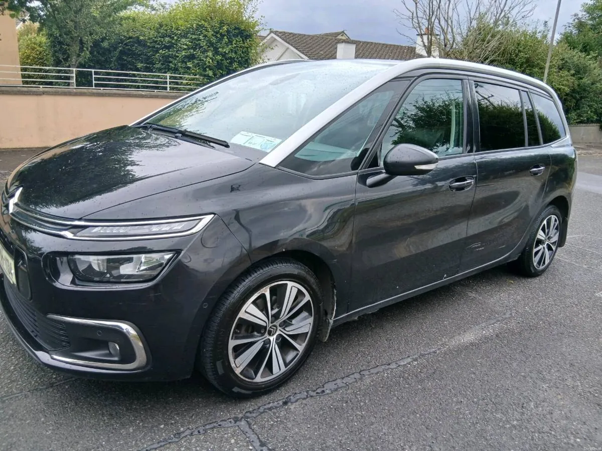 CITREON C4 PICASSO (181) 1.6 DIESEL NEW NCT 03/28 - Image 2