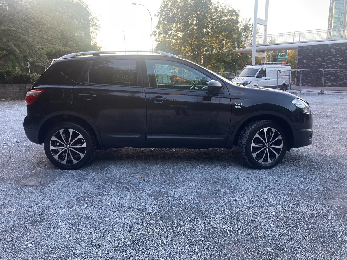 Nissan qashqai - Image 4