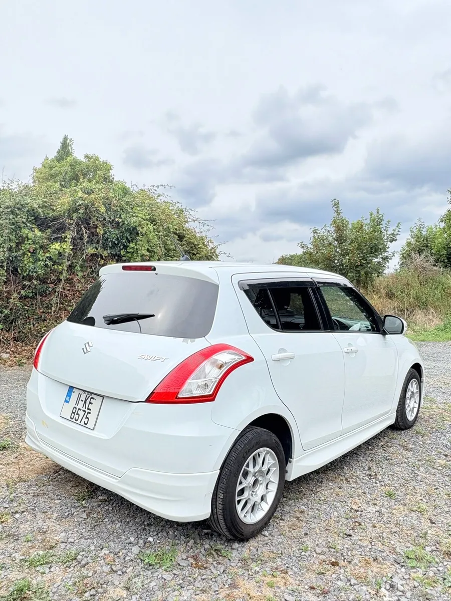 Suzuki Swift 2011 Automatic [NCT+Tax] - Image 4