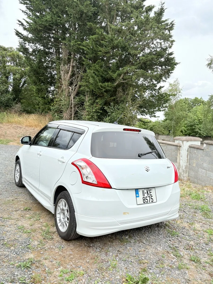 Suzuki Swift 2011 Automatic [NCT+Tax] - Image 6