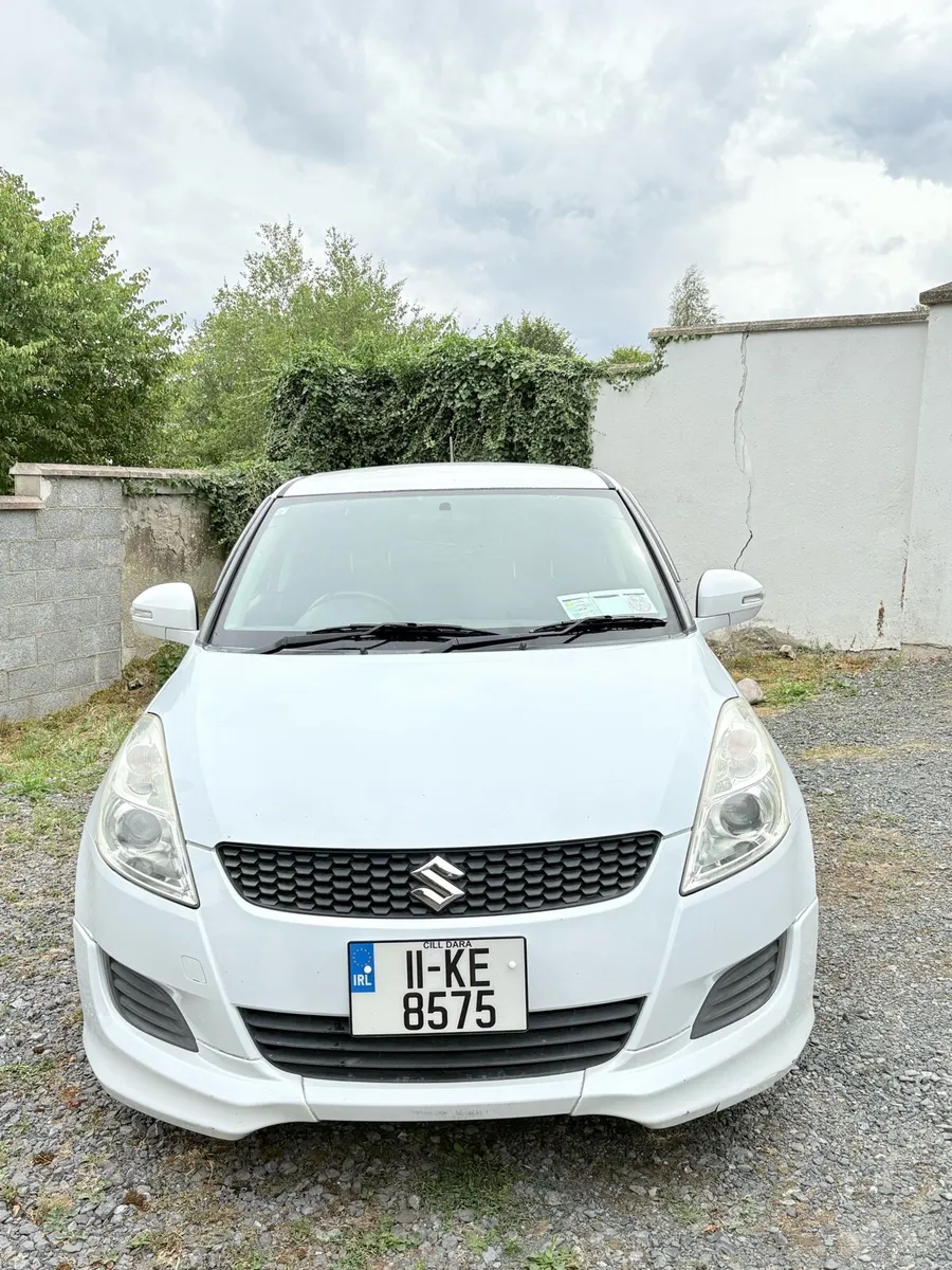 Suzuki Swift 2011 Automatic [NCT+Tax] - Image 1