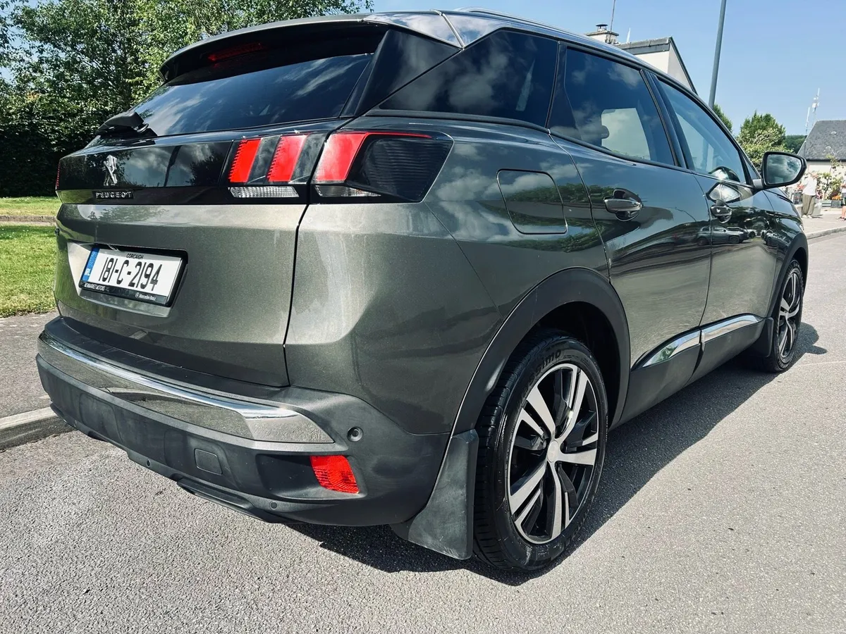 2018 PEUGEOT 3008 ALLÜRE 1.6HDI 6 Speeed - Image 2