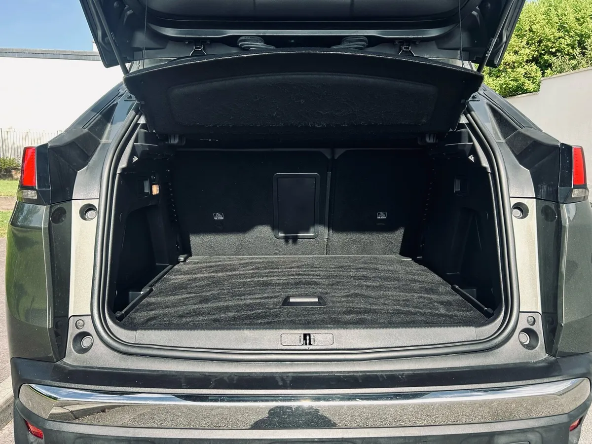 2018 PEUGEOT 3008 ALLÜRE 1.6HDI 6 Speeed - Image 4