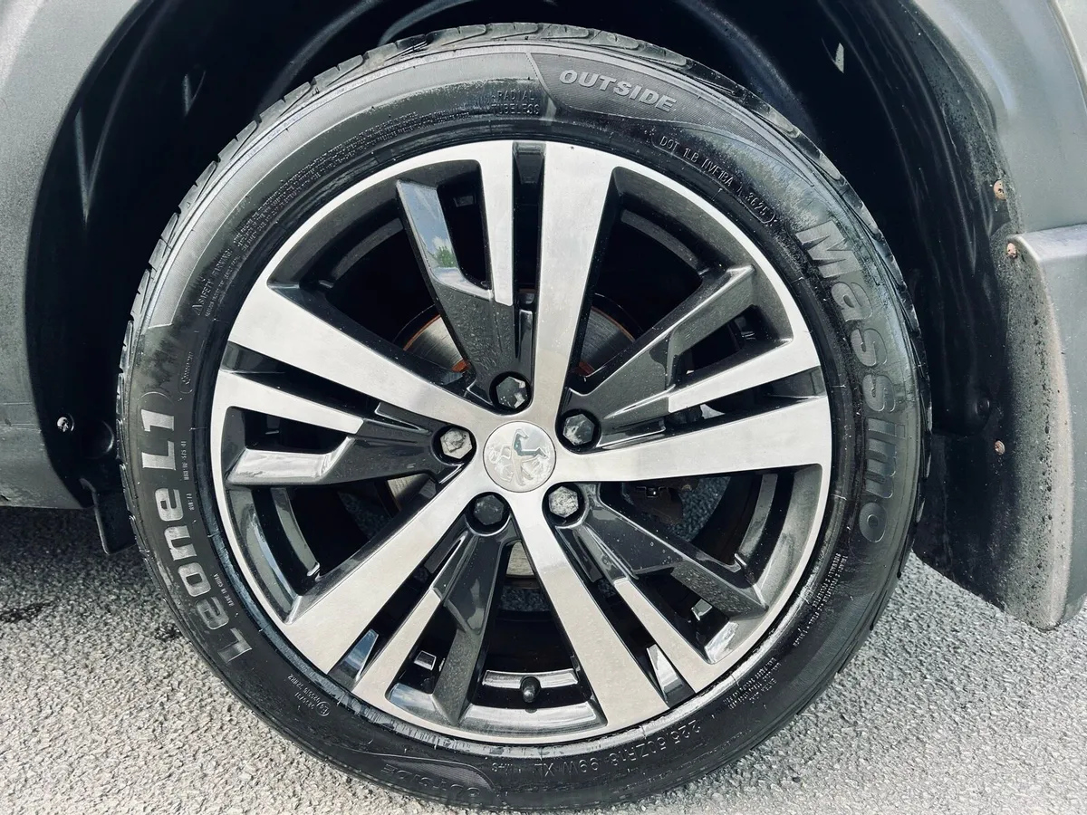 2018 PEUGEOT 3008 ALLÜRE 1.6HDI 6 Speeed - Image 5