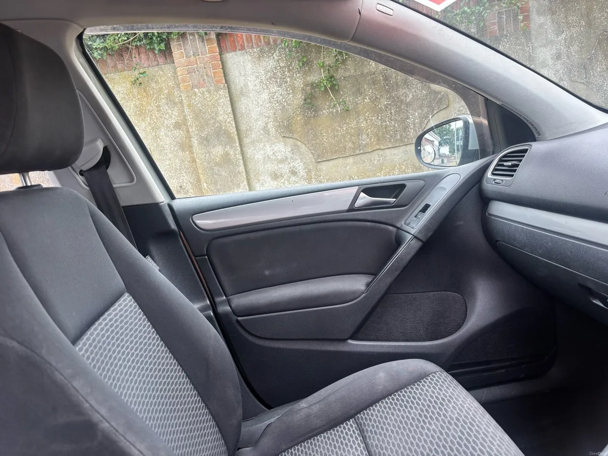 Golf tdi 2010 - Image 5