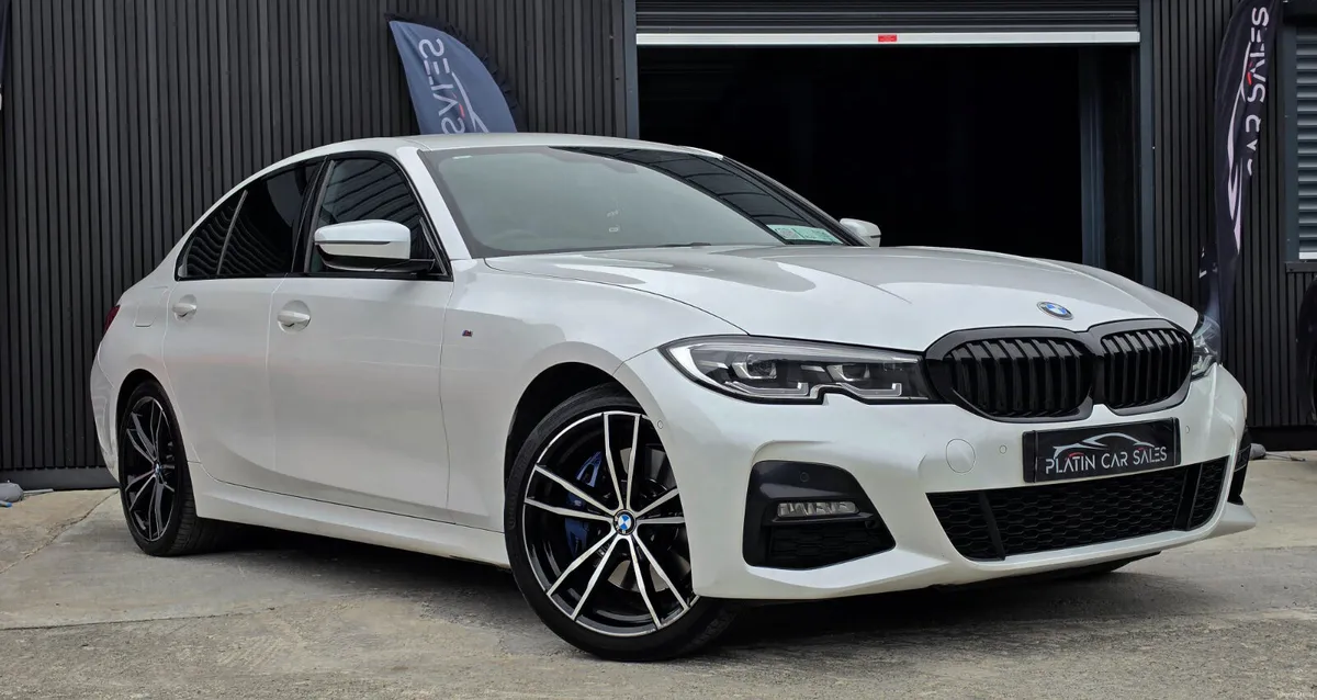 🔥 2020 BMW 330e M-Sport Plus Edition Auto - Image 3