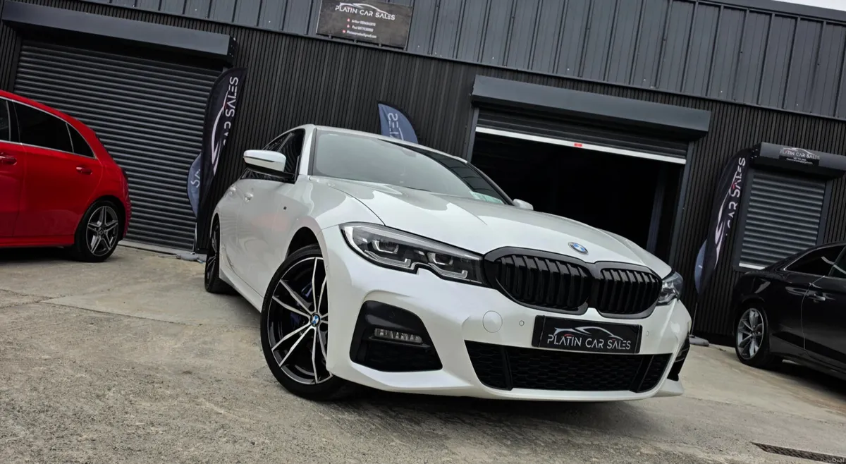 🔥 2020 BMW 330e M-Sport Plus Edition Auto - Image 2