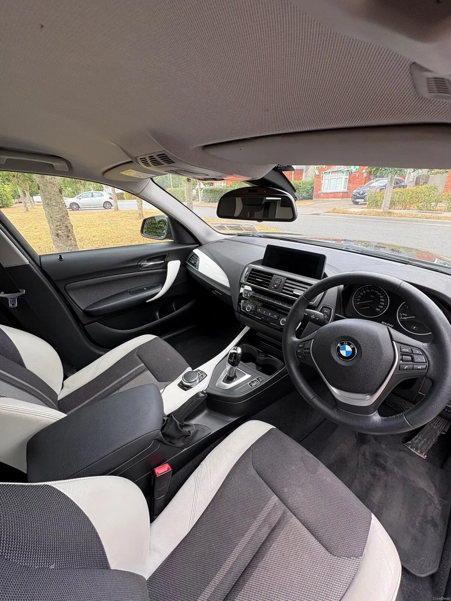 BMW 1-Series 2017 - Image 3