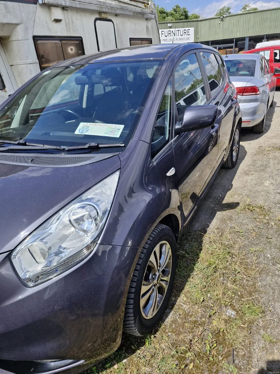 Kia Venga 2017 - Image 1