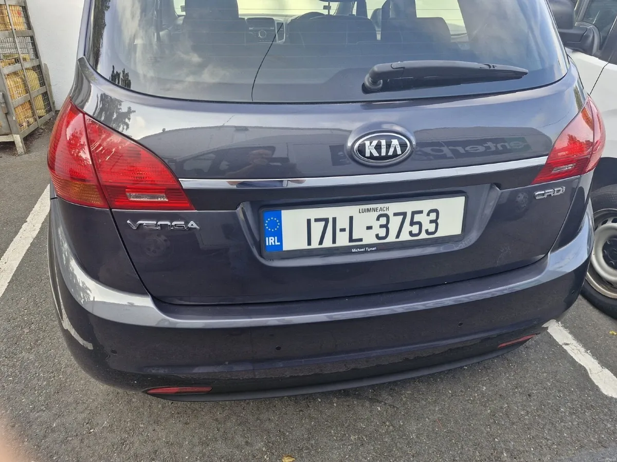 Kia Venga 2017 - Image 2
