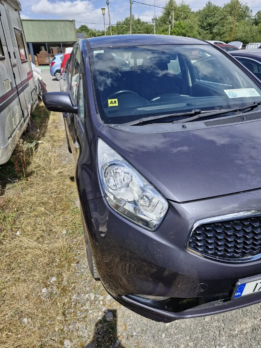 Kia Venga 2017 - Image 3