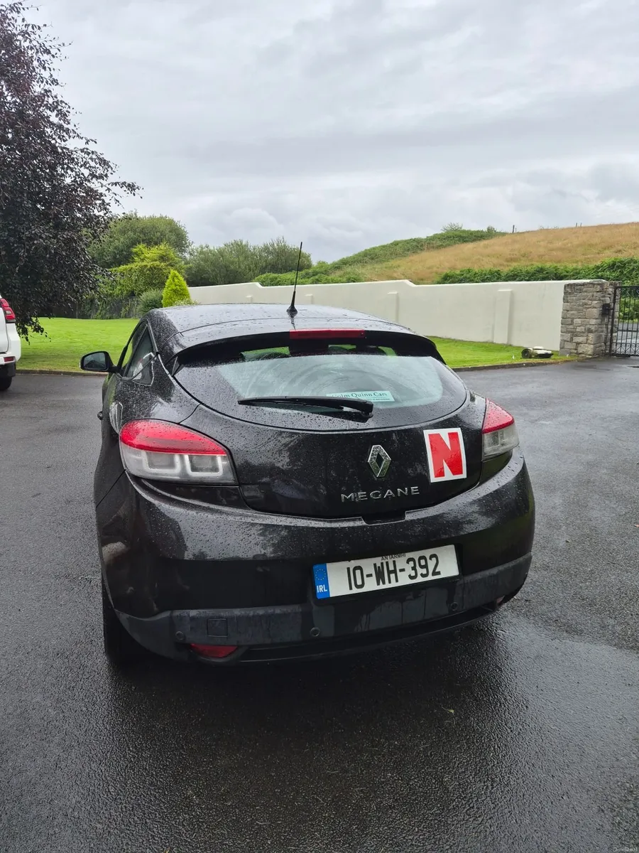 Renault Megane 2010 - Image 4
