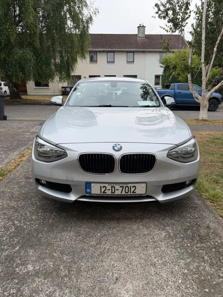 BMW 1-Series 2012 - Image 1