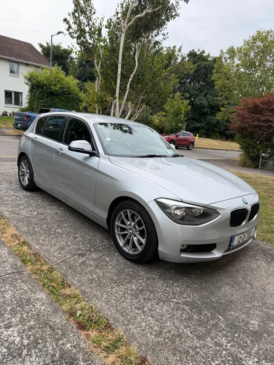 BMW 1-Series 2012 - Image 4