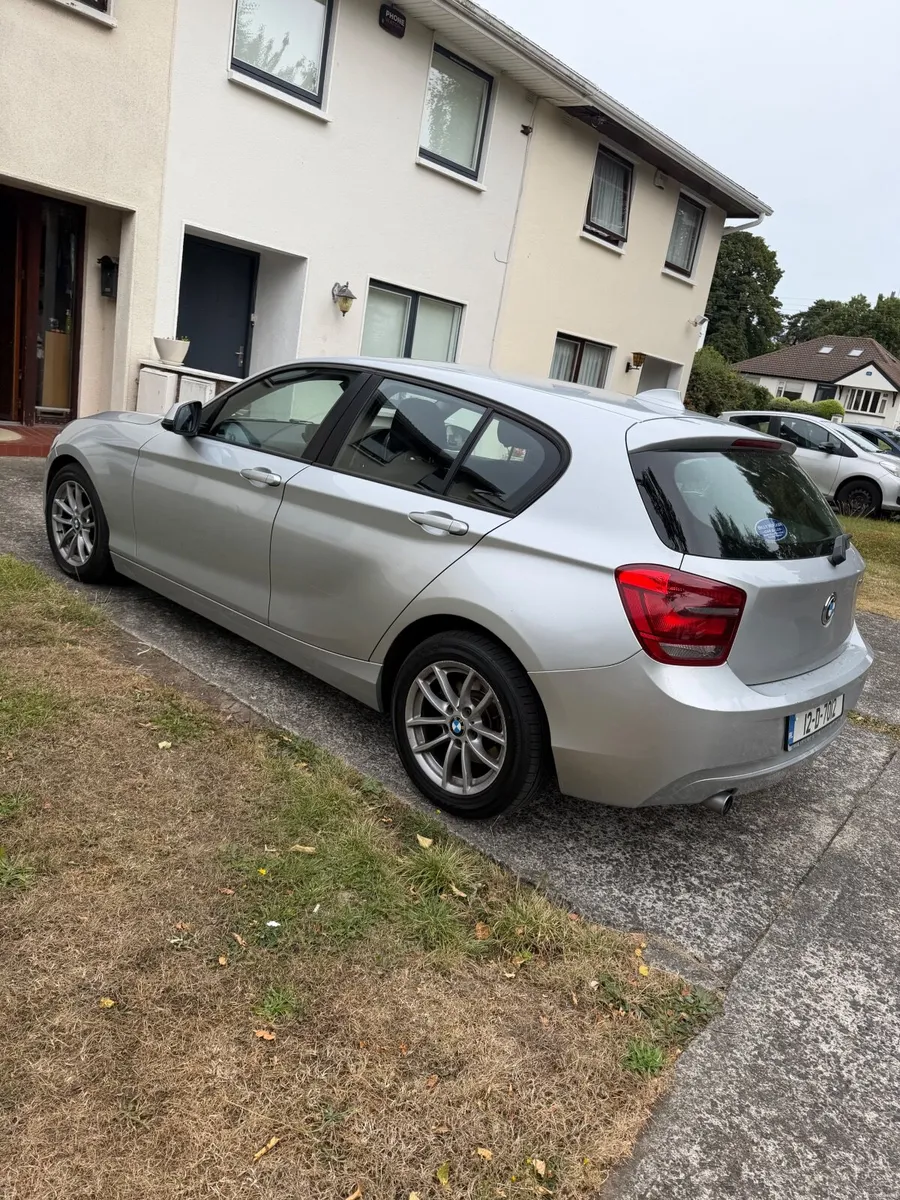BMW 1-Series 2012 - Image 5