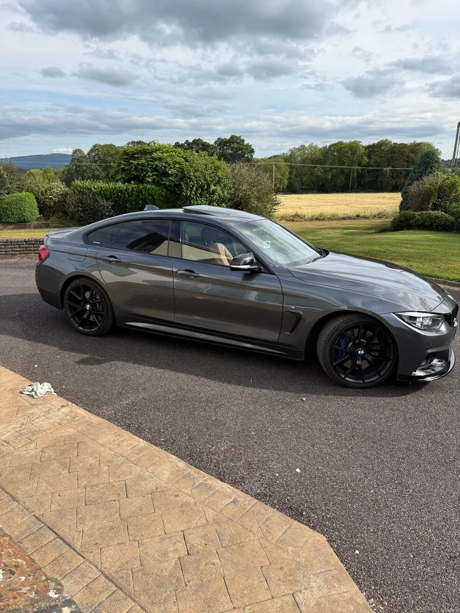 2017 BMW 430i M Sport Gran Coupé Auto – High Spec - Image 2