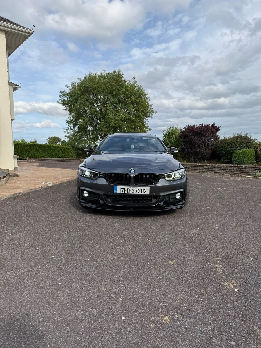 2017 BMW 430i M Sport Gran Coupé Auto – High Spec - Image 4