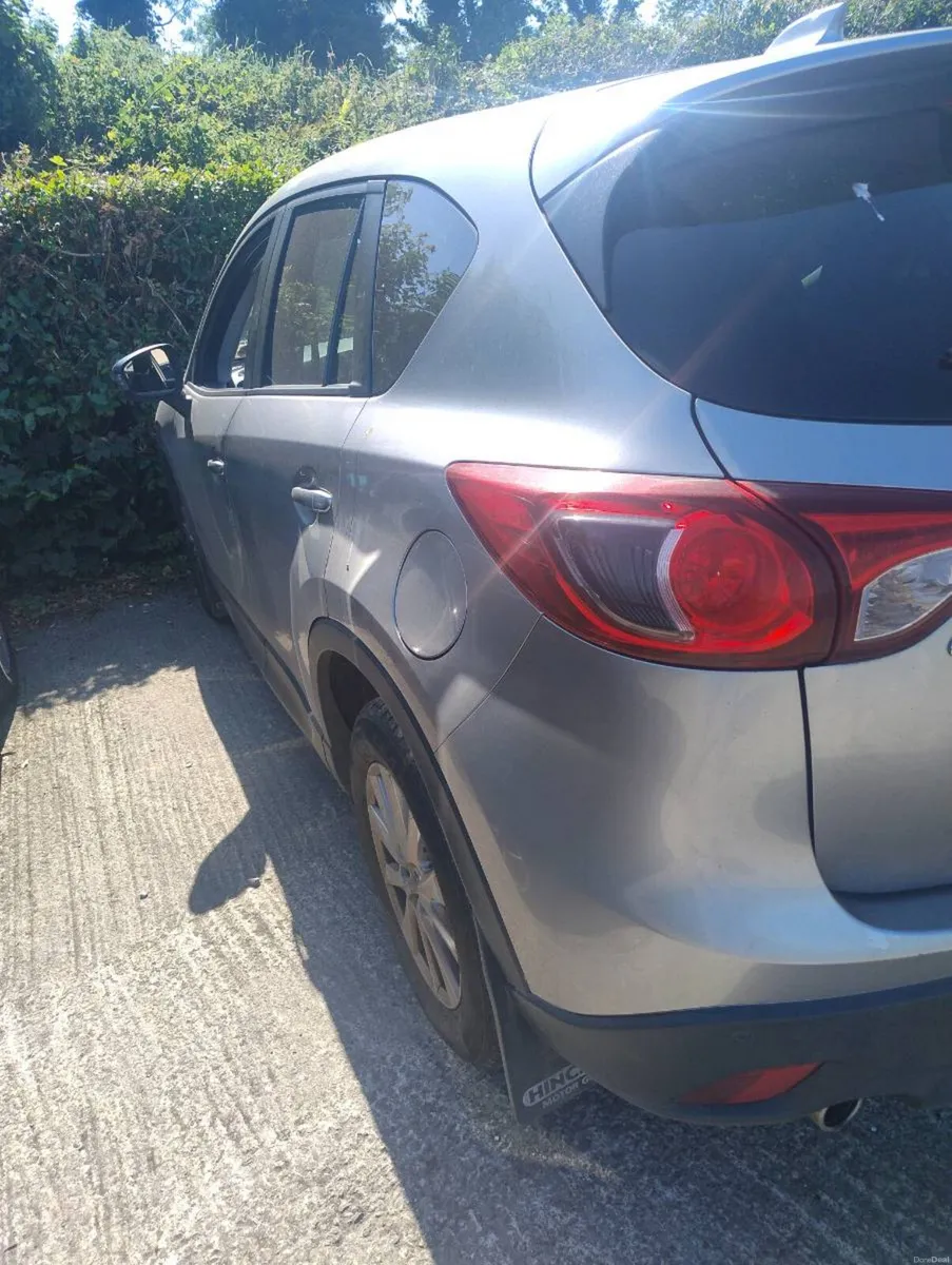 Mazda CX5 Diesel - Image 4