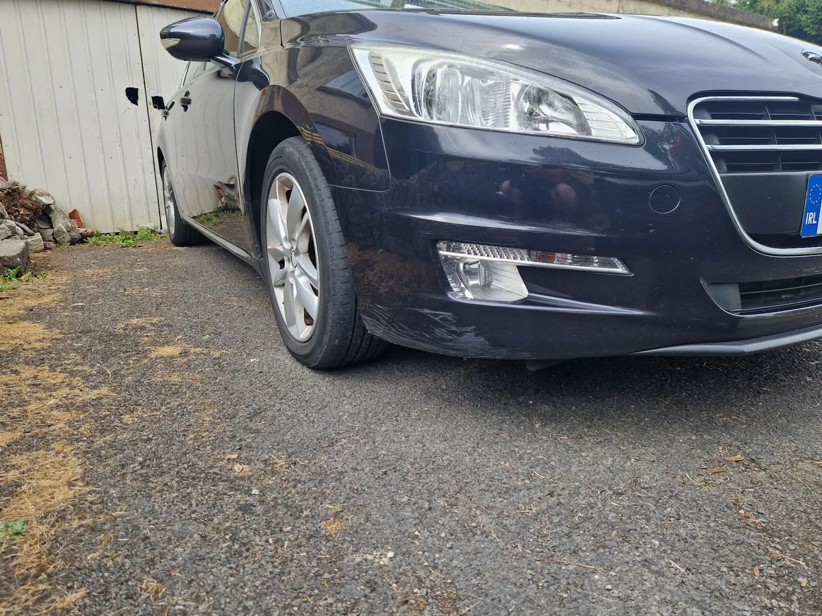 Peugeot 508 2014 - Image 2